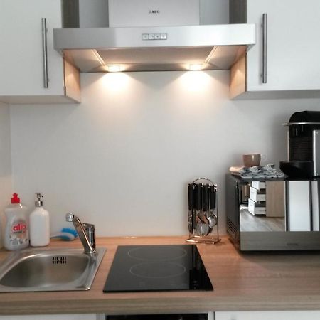 Business Apartments Heilbronn Dış mekan fotoğraf