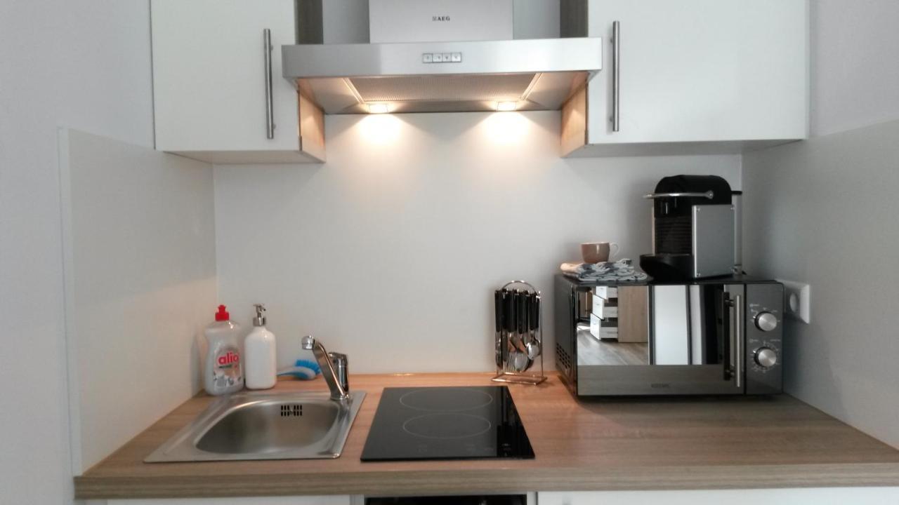 Business Apartments Heilbronn Dış mekan fotoğraf