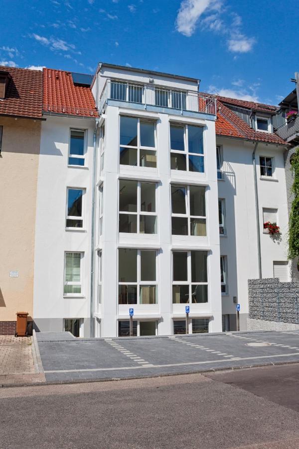 Business Apartments Heilbronn Dış mekan fotoğraf