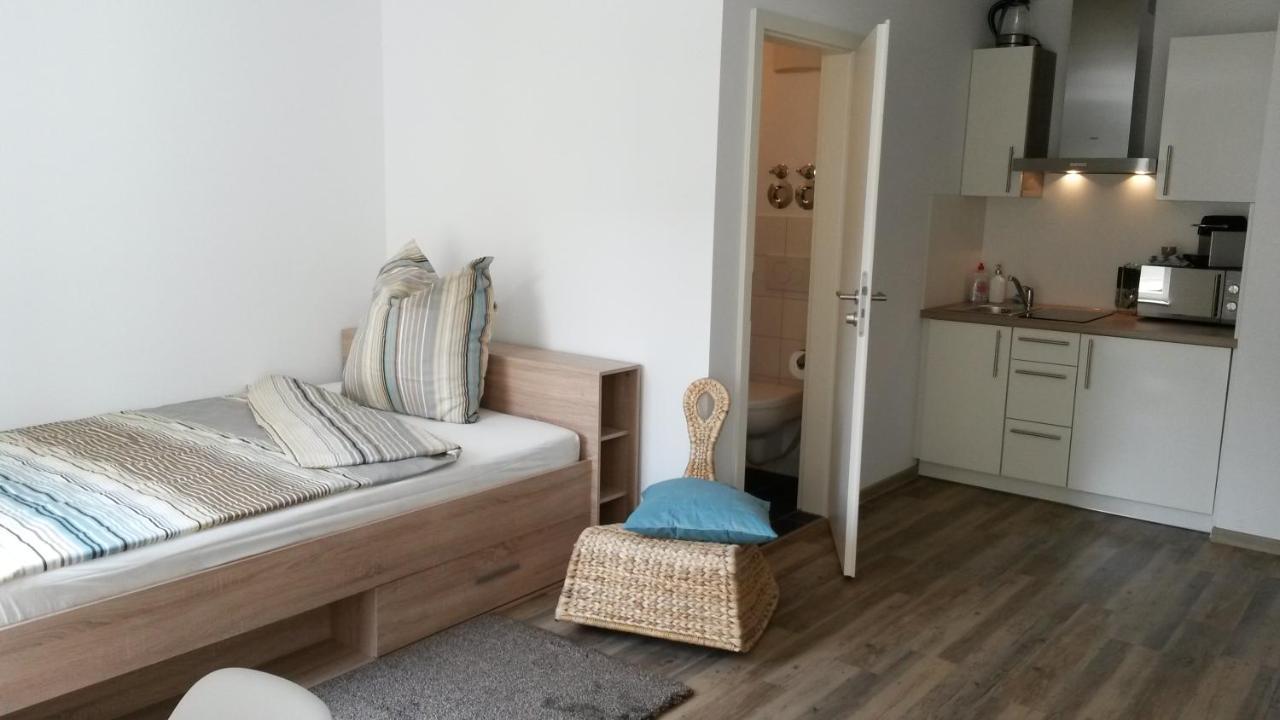 Business Apartments Heilbronn Dış mekan fotoğraf