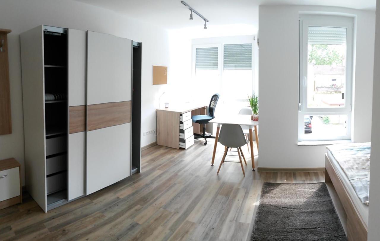 Business Apartments Heilbronn Dış mekan fotoğraf