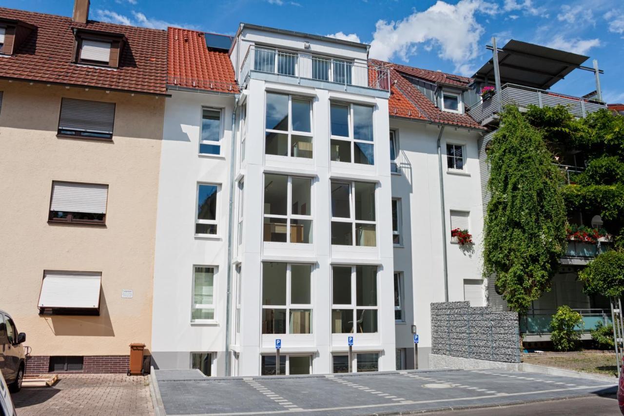 Business Apartments Heilbronn Dış mekan fotoğraf