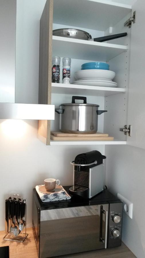 Business Apartments Heilbronn Dış mekan fotoğraf