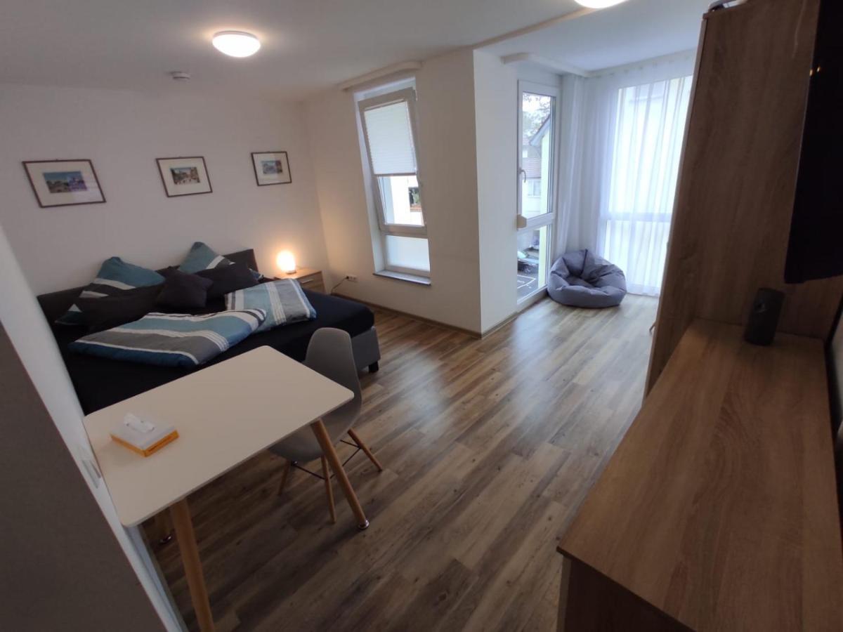 Business Apartments Heilbronn Dış mekan fotoğraf