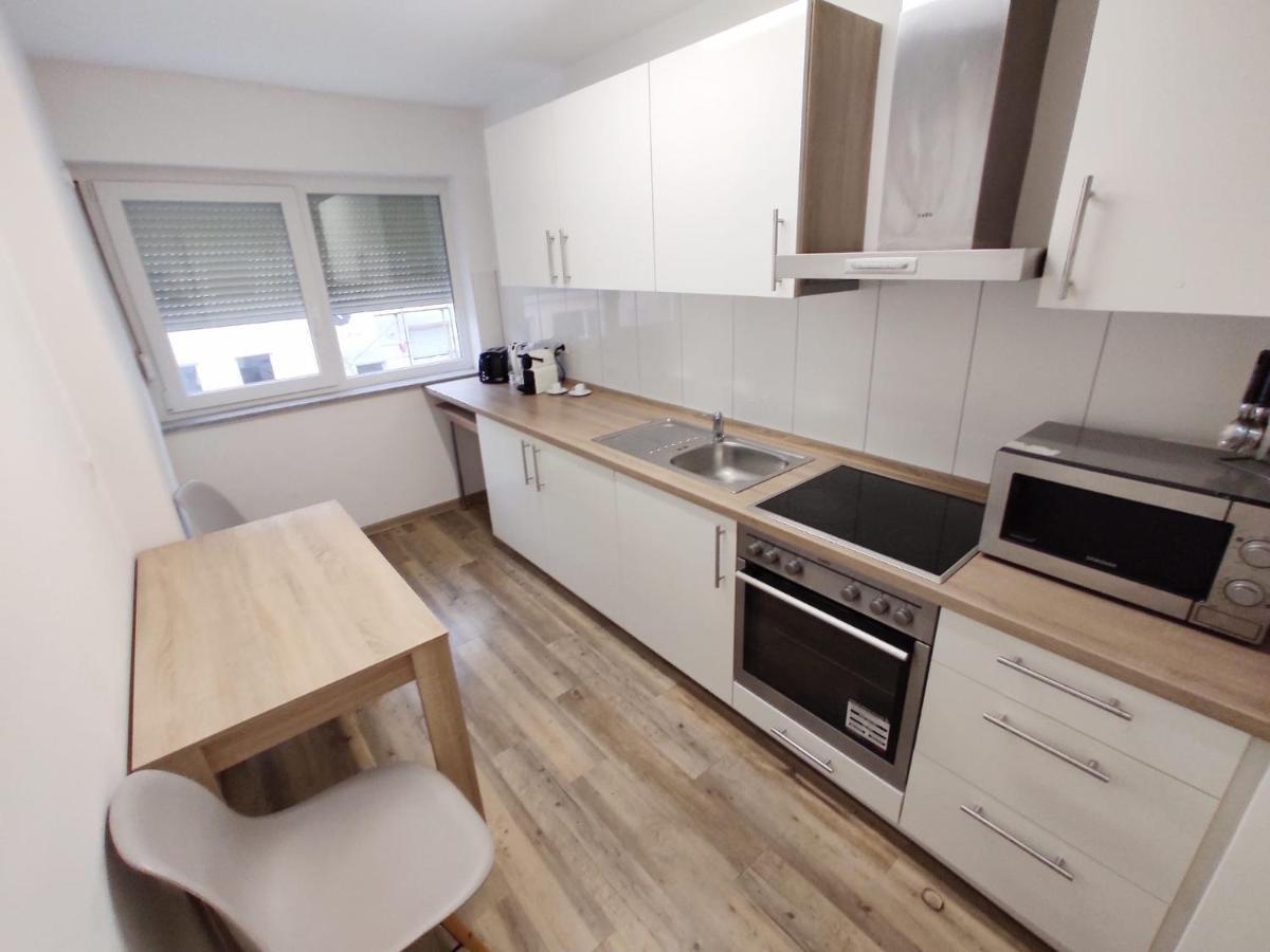 Business Apartments Heilbronn Dış mekan fotoğraf