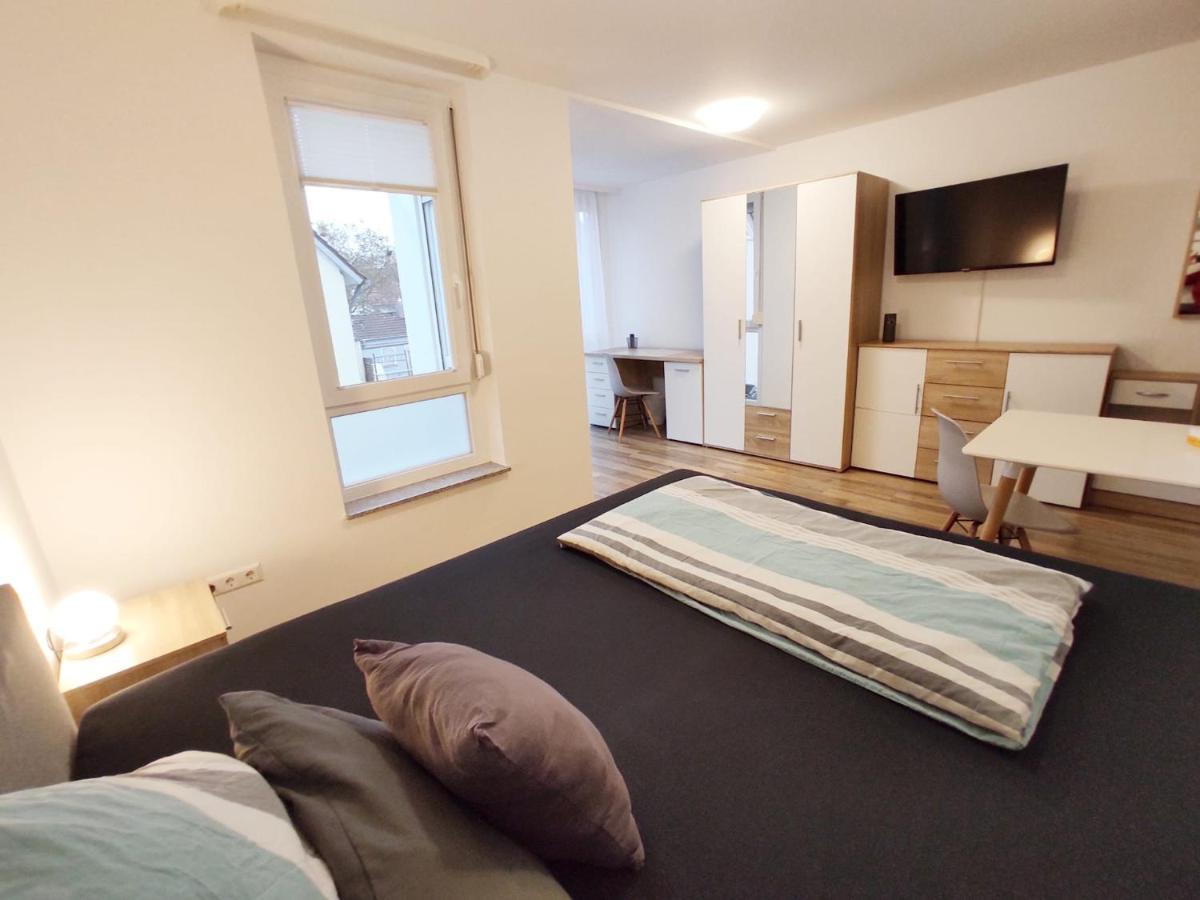 Business Apartments Heilbronn Dış mekan fotoğraf