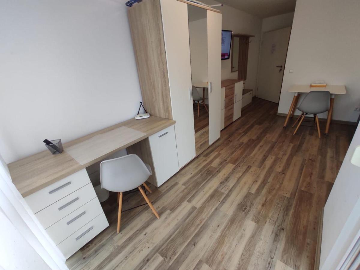 Business Apartments Heilbronn Dış mekan fotoğraf