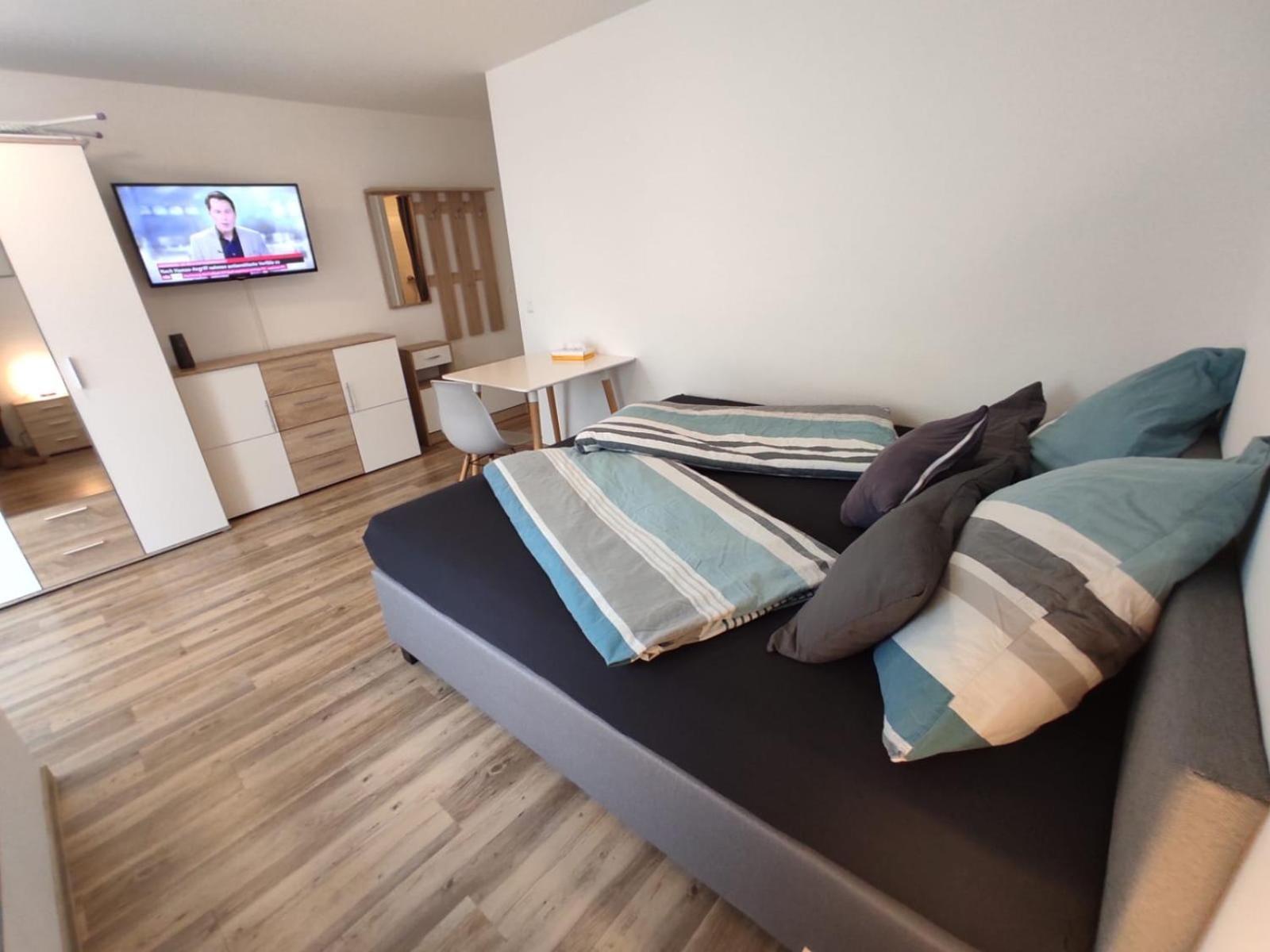 Business Apartments Heilbronn Dış mekan fotoğraf