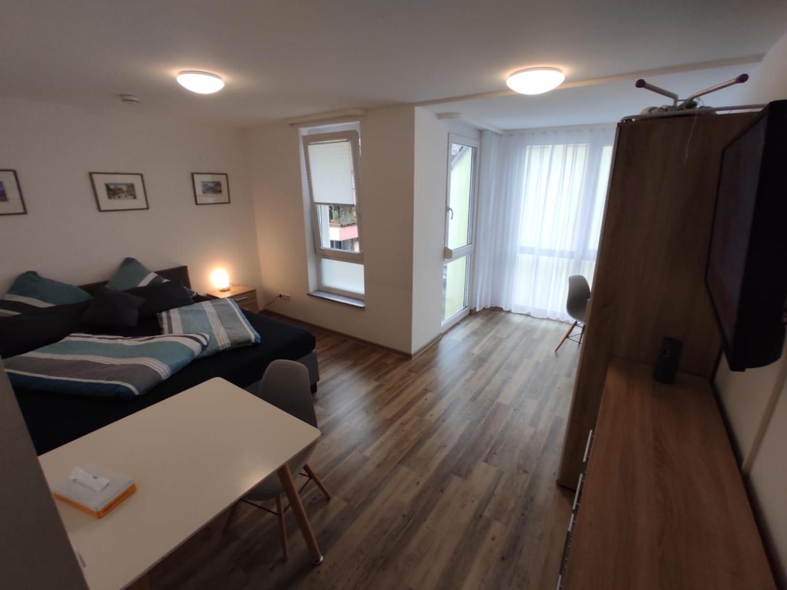 Business Apartments Heilbronn Dış mekan fotoğraf