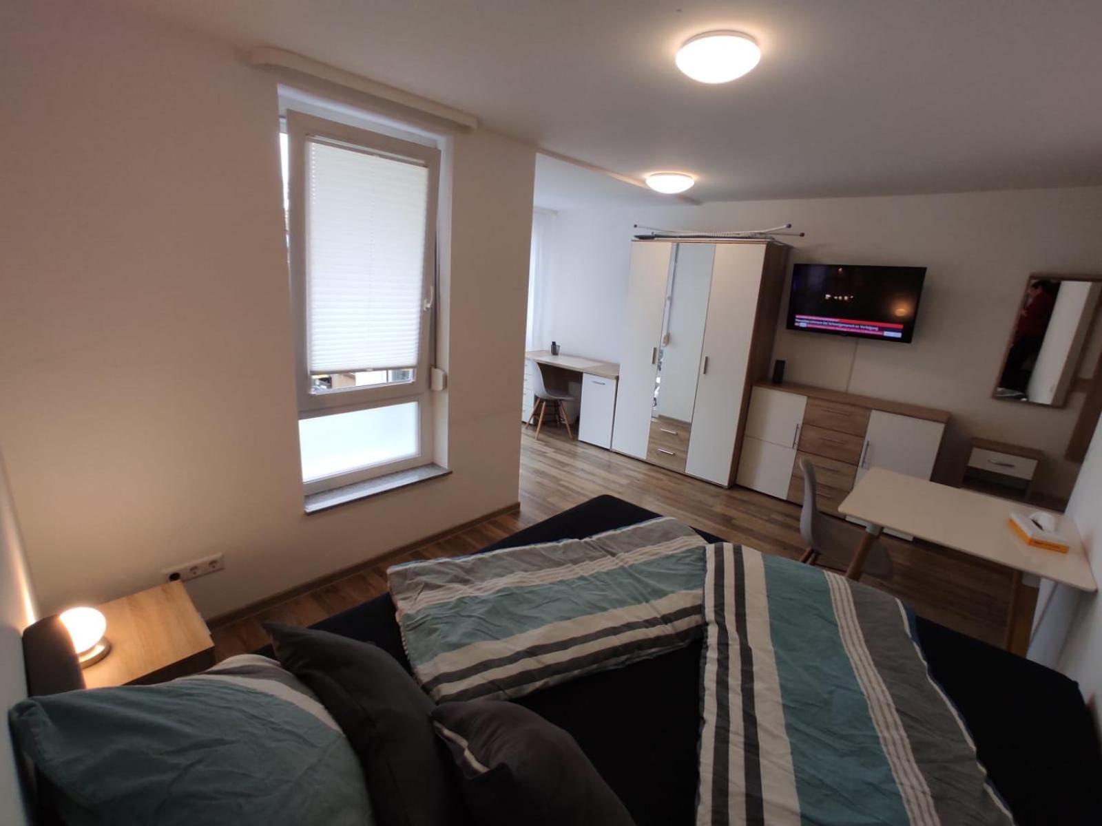 Business Apartments Heilbronn Dış mekan fotoğraf