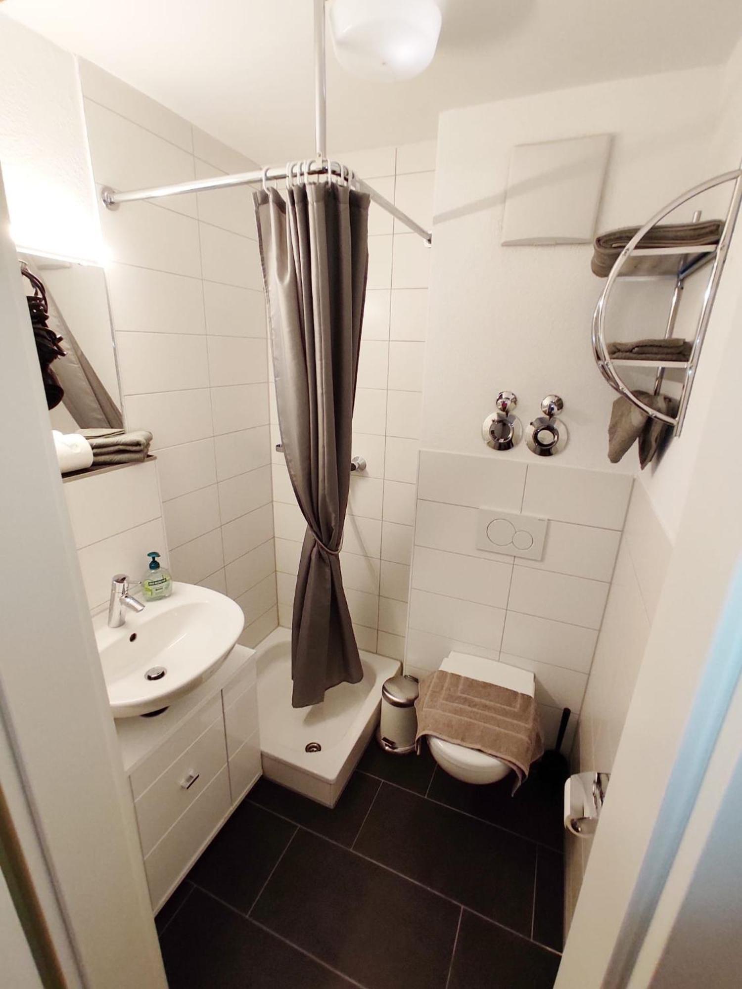 Business Apartments Heilbronn Dış mekan fotoğraf